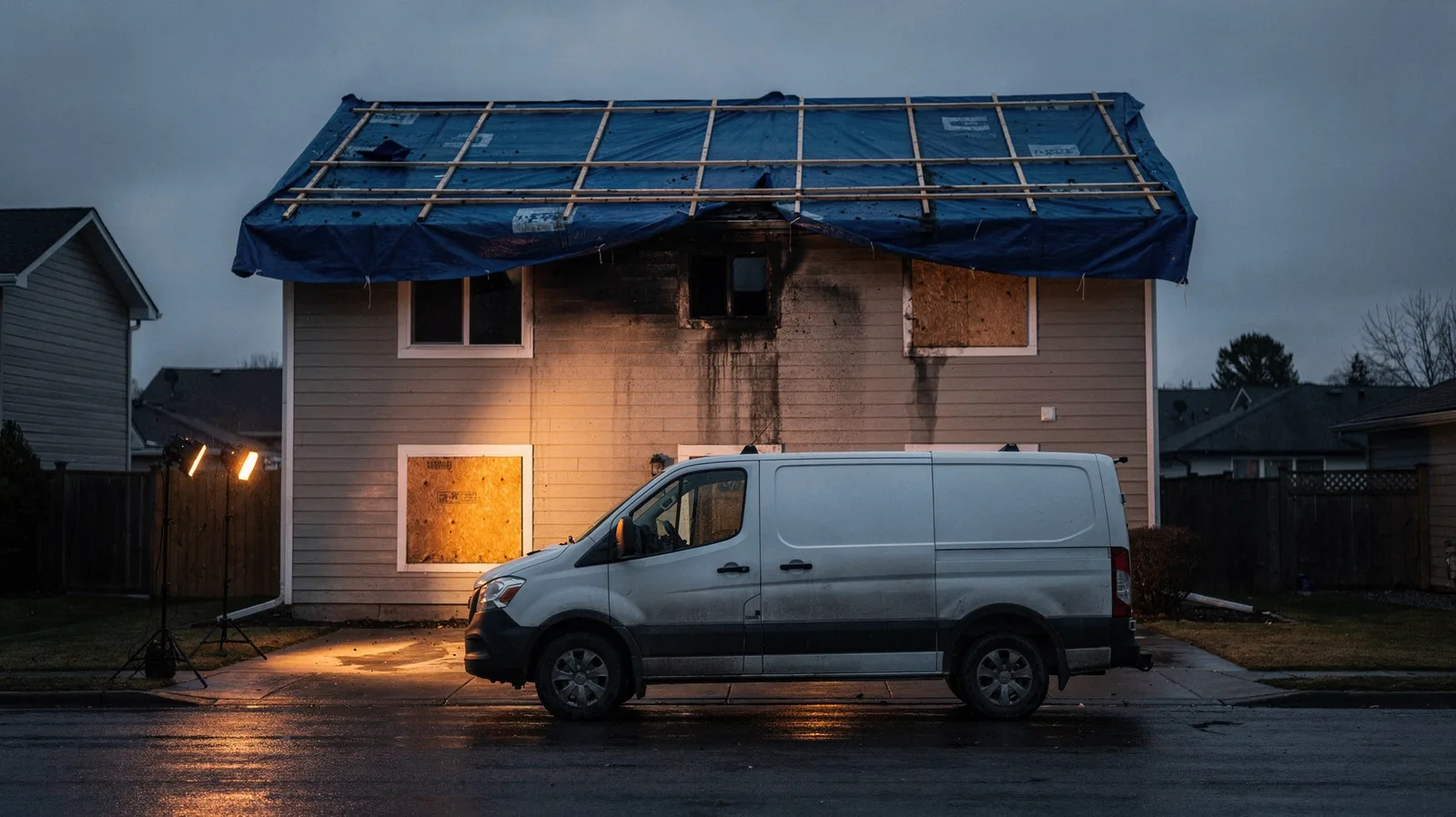 Fire Damage Restoration in West Columbia, TX near me
